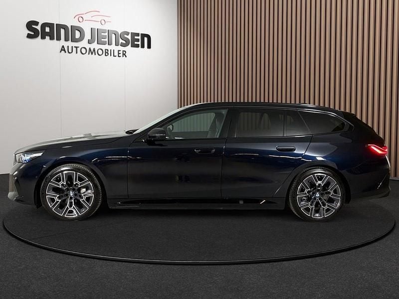 Second-hand BMW i5 Comfort Edition 250 kW (340 CP) 2025 Gri