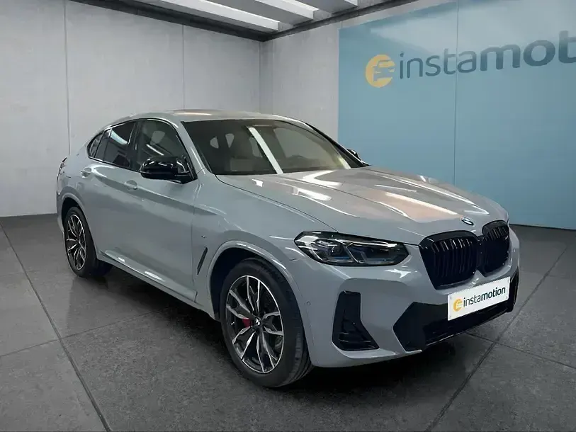 Usata BMW X4 2025 Grigio SUV