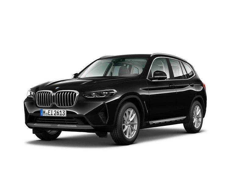 Schwarz ii Gebraucht 2022 BMW X3 Sport Line SUV | 39.900 € (Guter Preis) - Bild 1/4