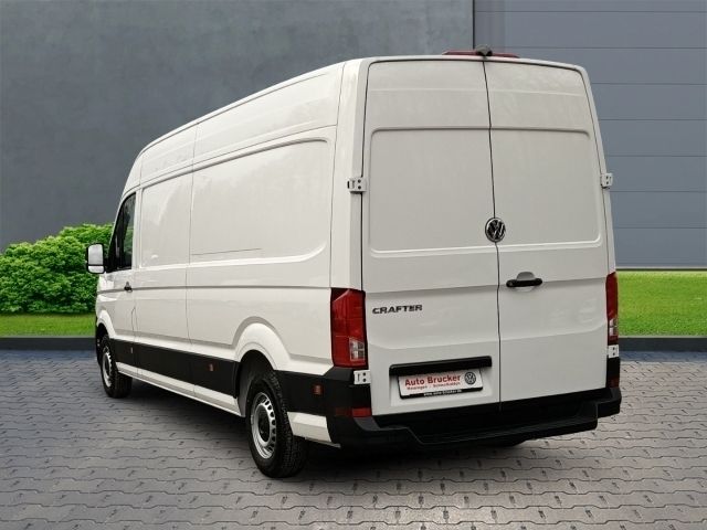 Gebraucht VW Crafter 140 PS (102 kW) 2024 Weiss Van