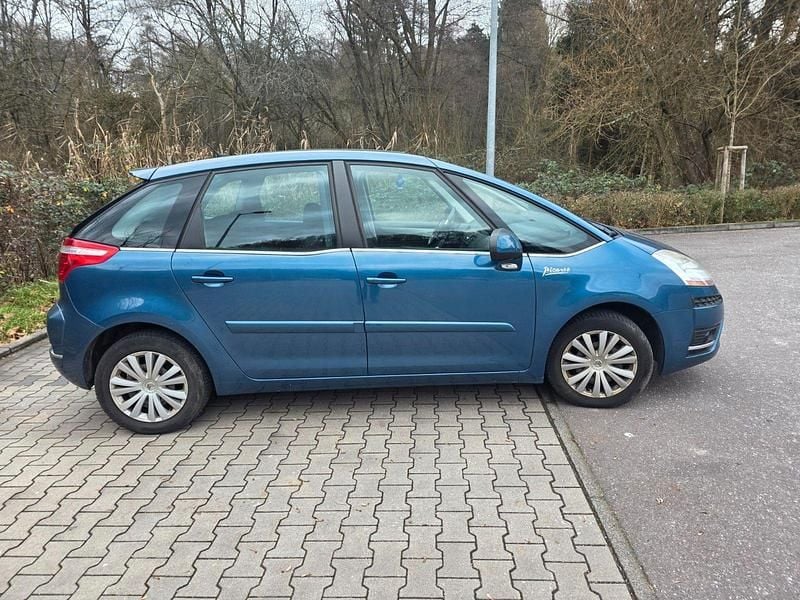 Second-hand Citroën C4 Picasso Advance 120 CP (88 kW) 2009 Albastru Monovolum