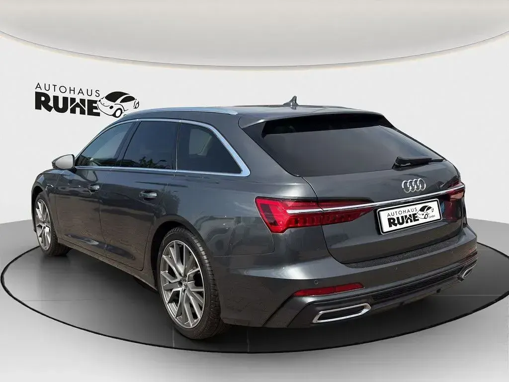 Gebraucht Audi A6 Sport 286 PS (210 kW) 2019 Grau Kombi