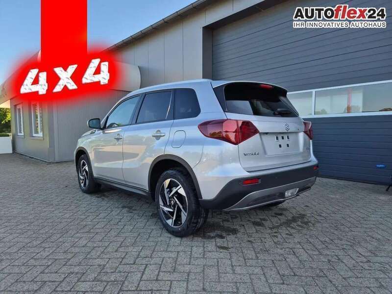 Silky silver metallic Neu 2025 Suzuki Vitara Comfort+ SUV | 25.990 € (Guter Preis) - Bild 1/4