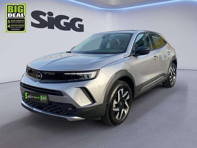 Gebraucht Opel Mokka Elegance 131 PS (96 kW) 2024 Grau SUV