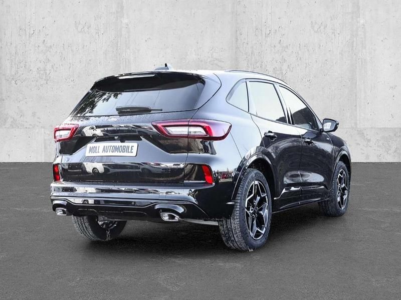 Neu Ford Kuga ST-Line 182 PS (133 kW) 2026 Schwarz SUV