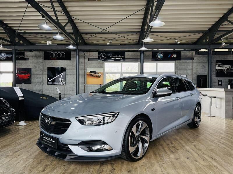 Grau Gebraucht 2017 Opel Insignia Dynamic Kombi | 17.990 € (Fairer Preis) - Bild 1/4