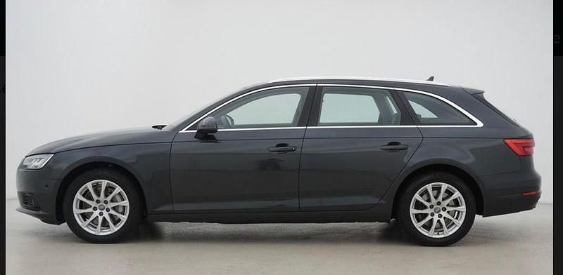 Gebraucht Audi A4 Ambiente 272 PS (200 kW) 2016 Grau Kombi