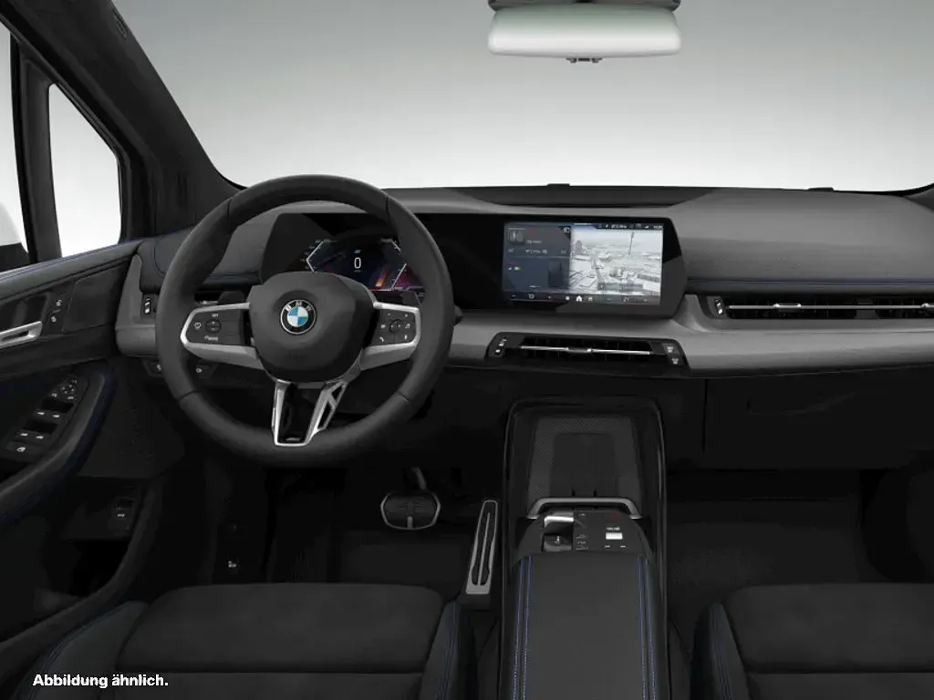 Gebraucht BMW 223 Active Tourer 197 PS (144 kW) 2025 Weiß Van / Kleinbus
