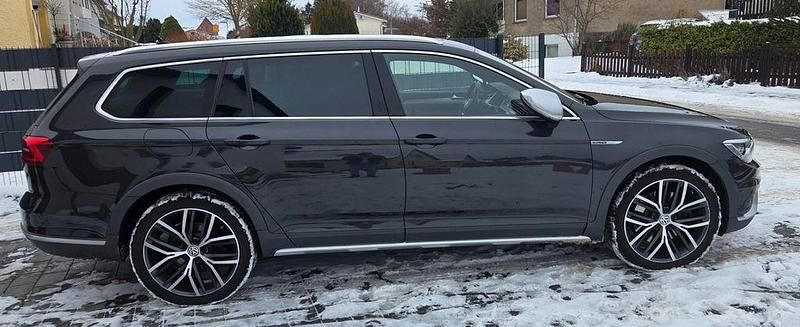 Gebraucht VW Passat Alltrack 239 PS (175 kW) 2018 Grau Kombi