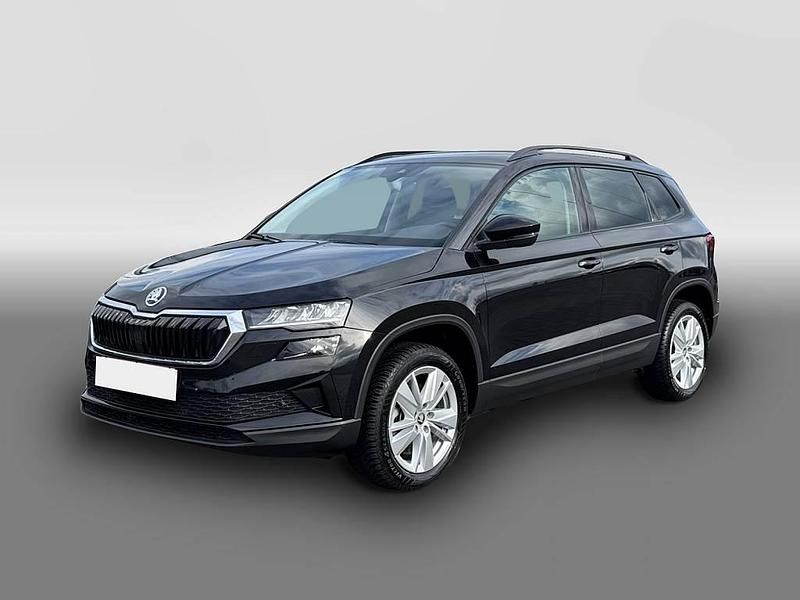 Gebraucht Skoda Karoq Selection 150 PS (110 kW) 2025 Schwarz SUV