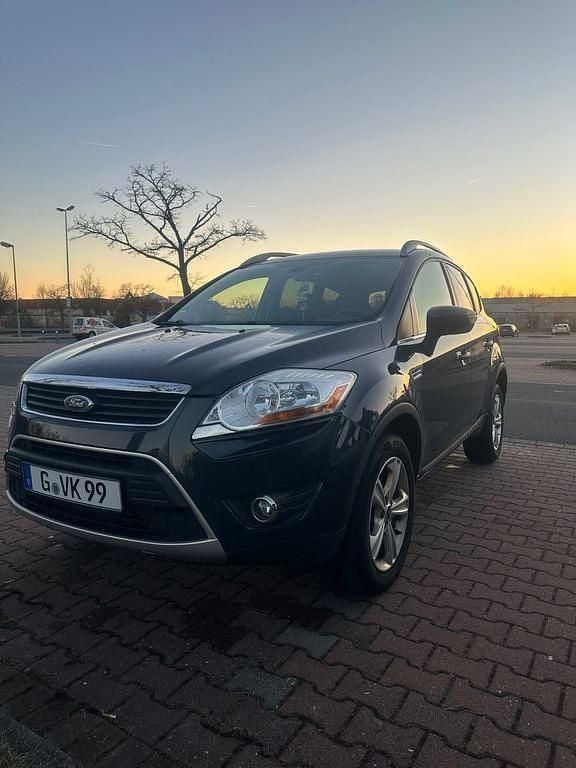 Gebraucht Ford Kuga Titanium 163 PS (119 kW) 2011 SUV