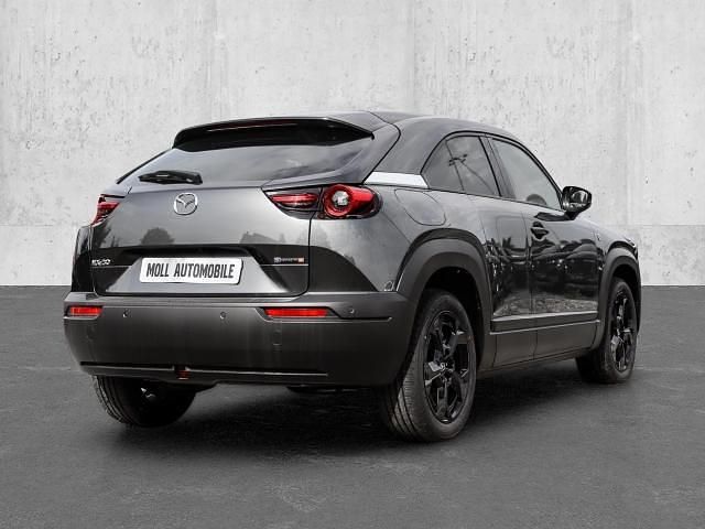 Neu Mazda MX30 Nagisa 170 PS (125 kW) 2025 Grau SUV