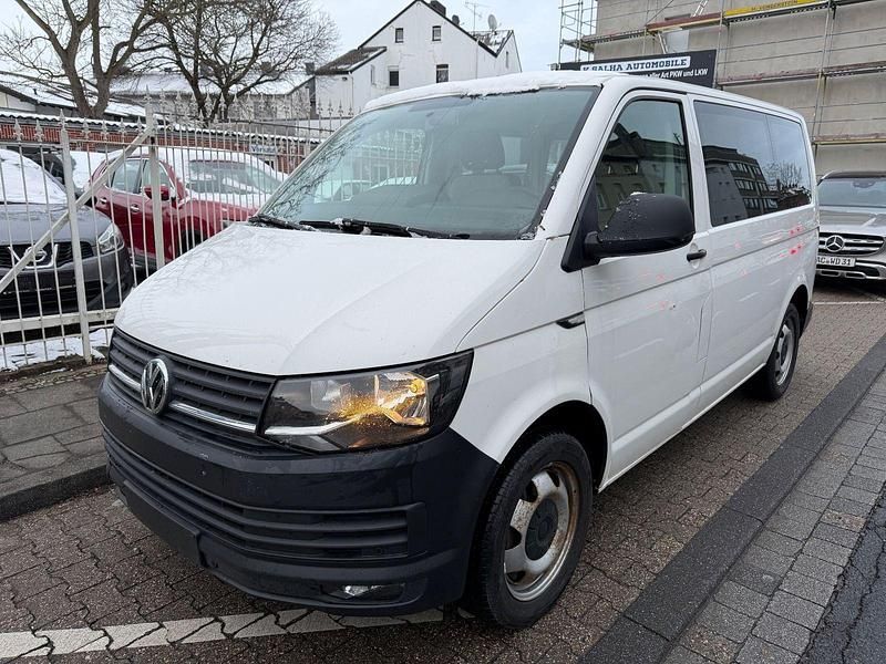 Gebraucht VW Transporter 204 PS (150 kW) 2015 Weiß Van