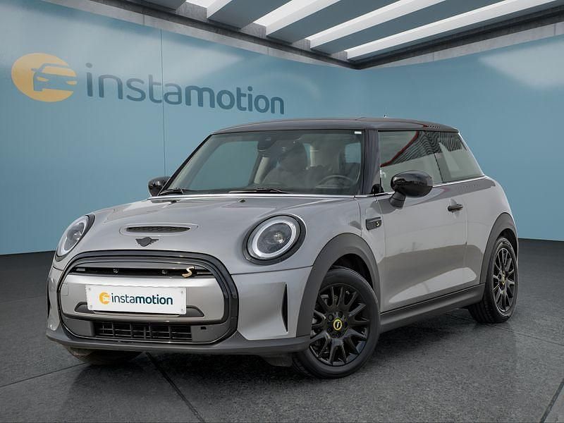 Silber Gebraucht 2023 Mini Cooper Kleinwagen | 19.349 € (Fairer Preis) - Bild 1/4