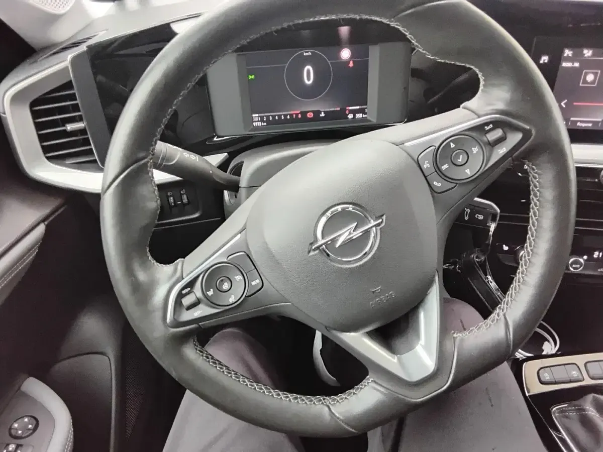 Gebraucht Opel Mokka Elegance 136 PS (100 kW) 2023 SUV