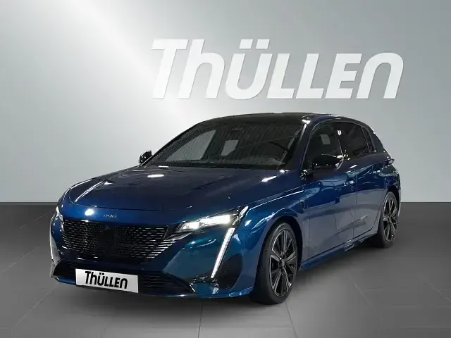 Gebraucht Peugeot 308 GT 131 PS (96 kW) 2024 Limousine