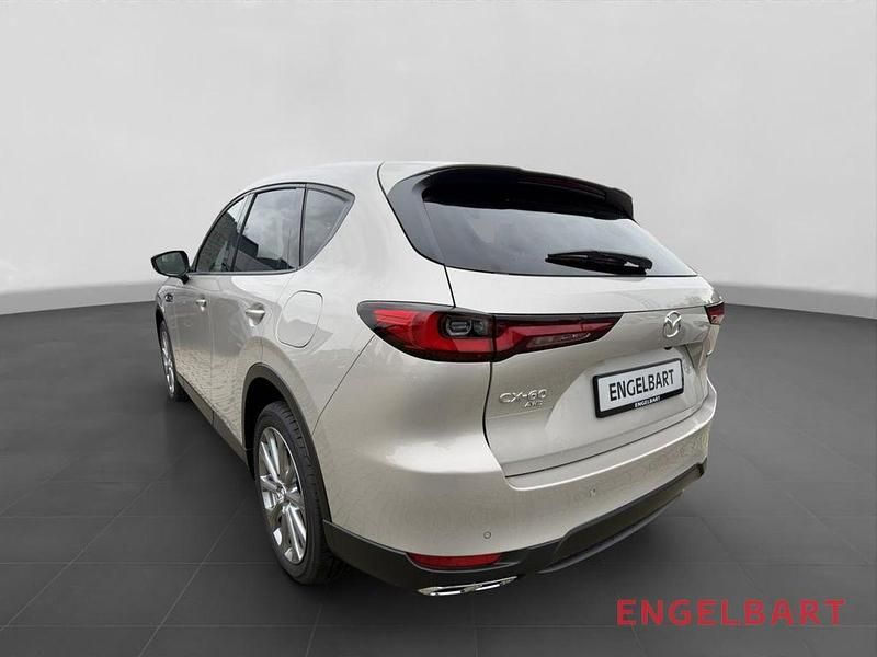 Neu Mazda CX-60 Exclusive-Line 254 PS (186 kW) 2025 Gold SUV