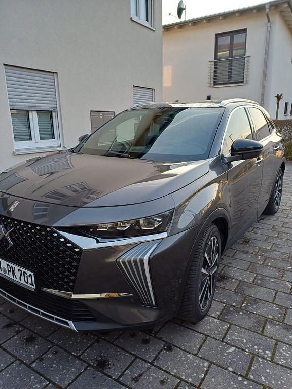 Gebraucht DS Automobiles DS7 Crossback Rivoli 299 PS (219 kW) 2023 Grau SUV