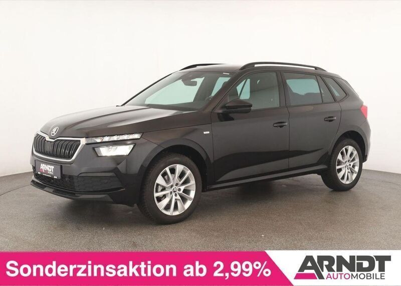 Blackmagic perleffekt Gebraucht 2024 Skoda Kamiq Tour SUV | 22.884 € (Fairer Preis) - Bild 1/4