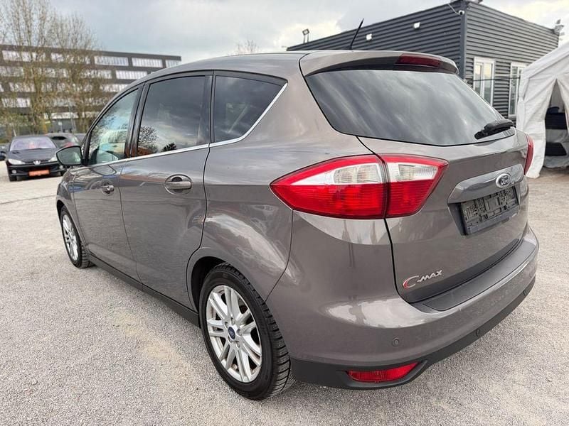 Second-hand Ford C-MAX Titanium 116 CP (85 kW) 2012 Maro Monovolum