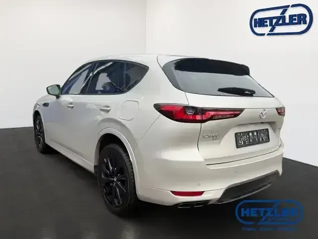 Gebraucht Mazda CX-60 Homura-Line 328 PS (241 kW) 2023 Platinum quartz m SUV