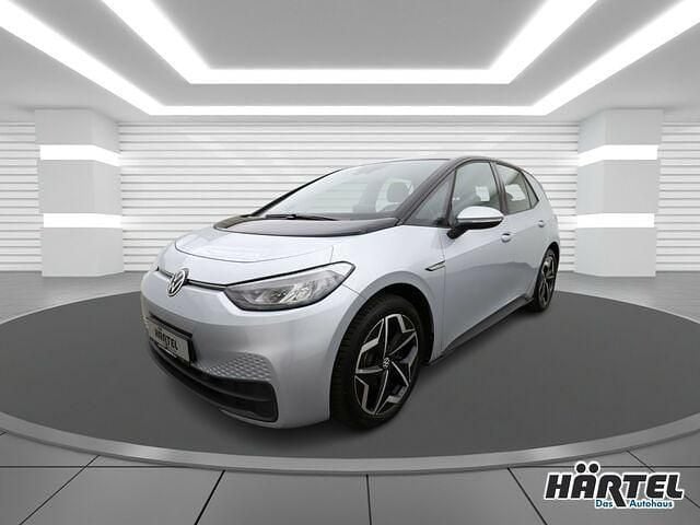 Brugt VW ID.3 Pro Performance 150 kW (204 HK) 2021 Sølv Hatchback