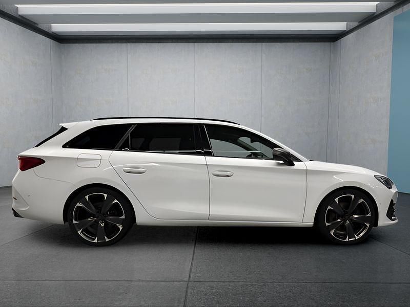 Gebraucht Cupra Leon 310 PS (228 kW) 2023 Weiß Kombi