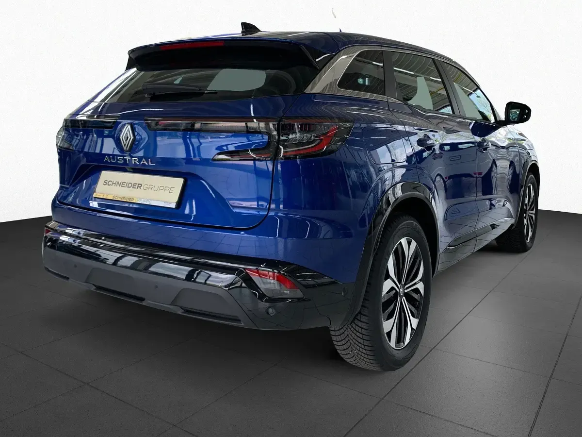 Gebraucht Renault Austral Equilibre 140 PS (102 kW) 2023 Blau SUV