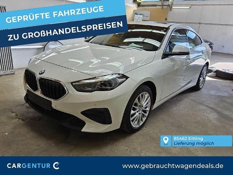 Alpinweiss 3 Gebraucht 2021 BMW 220 Advantage Coupé | 27.290 € (Guter Preis) - Bild 1/2