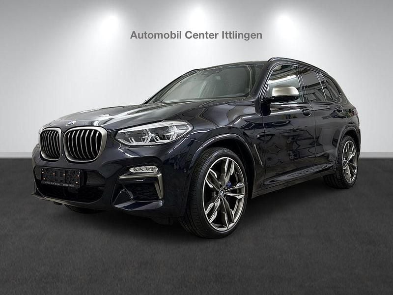 Schwarz Gebraucht 2019 BMW X3 Performance SUV | 34.490 € (Fairer Preis) - Bild 1/4