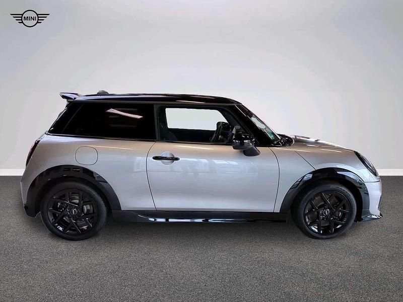 Gebraucht Mini John Cooper Works 156 PS (114 kW) 2025 Grau Kleinwagen