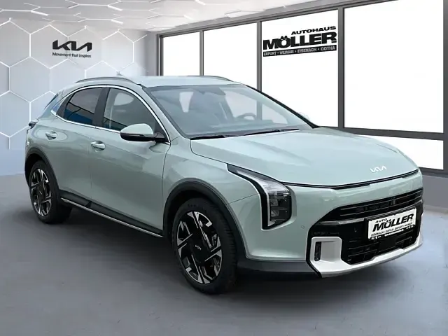 Neu Kia XCeed Spirit 150 PS (110 kW) 2026 Grau SUV