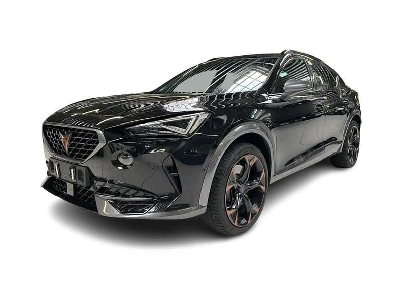 Second-hand Cupra Formentor VZ 245 CP (180 kW) 2023 Negru SUV