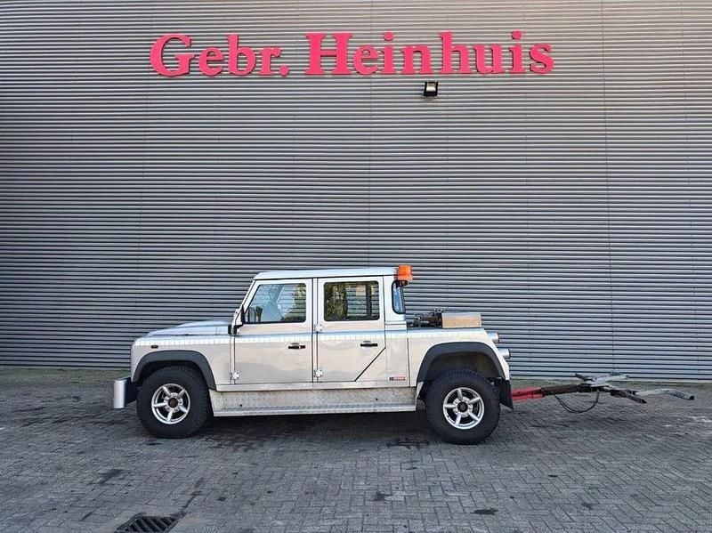 Gebraucht Land Rover Defender 122 PS (89 kW) 2009 SUV