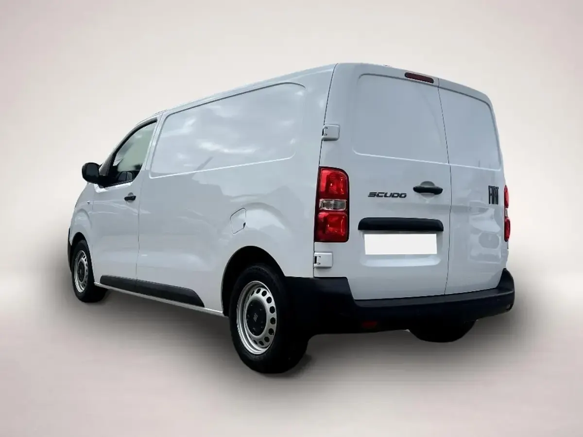 Neu Fiat Scudo 150 PS (110 kW) 2026 Manufacturer Van