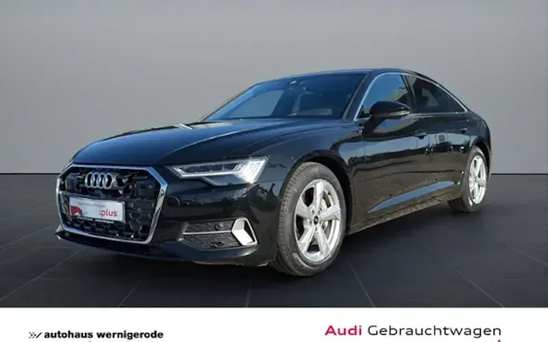 Gebraucht Audi A6 Advanced Plus 286 PS (210 kW) 2025 Limousine