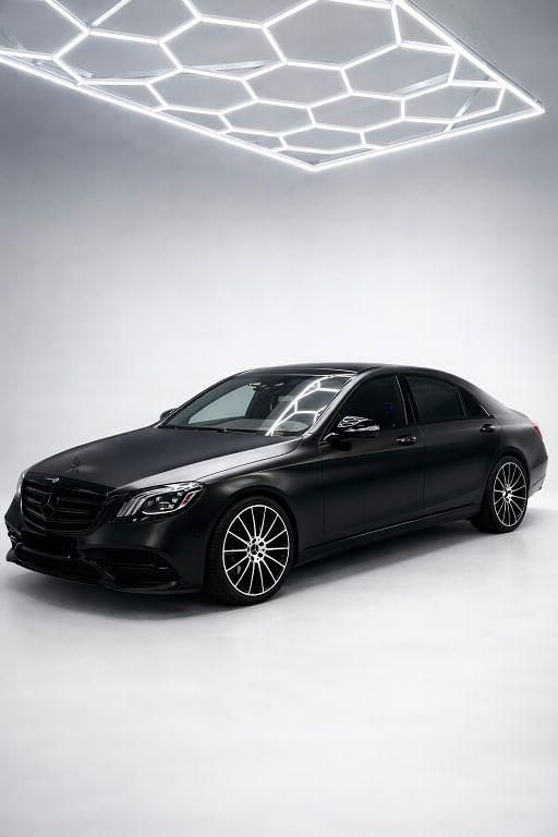 Gebraucht Mercedes S350 286 PS (210 kW) 2018 Schwarz Limousine