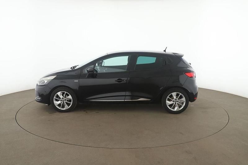 Gebraucht Renault Clio IV LIMITED 90 PS (66 kW) 2017 Schwarz Limousine