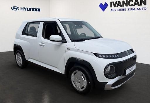 Gebraucht Hyundai Inster Select 71 kW (97 PS) 2025 Atlas white Kleinwagen