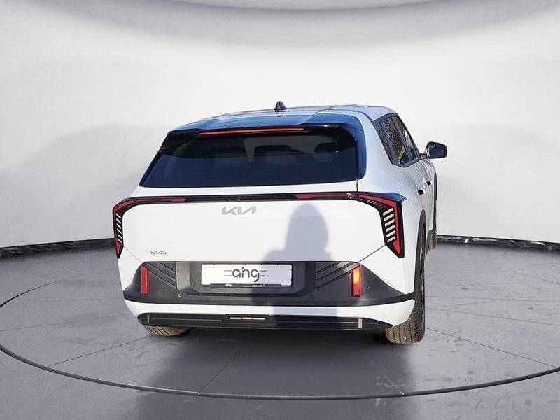 Neu Kia EV4 Earth 150 kW (204 PS) 2025 Weiß Kleinwagen