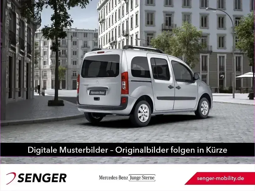 Gebraucht Mercedes Citan 111 Edition 116 PS (85 kW) 2020 Van / Kleinbus