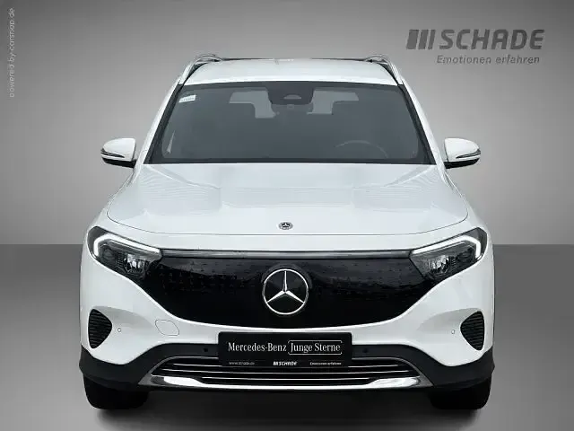 Gebraucht Mercedes EQB300 Progressive 167 kW (228 PS) 2024 Weiß SUV