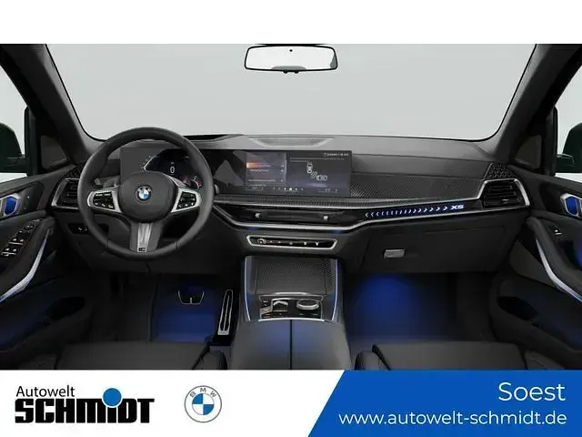 Neu BMW X5 M Sport 352 PS (258 kW) 2026 (braun)  manhattan SUV