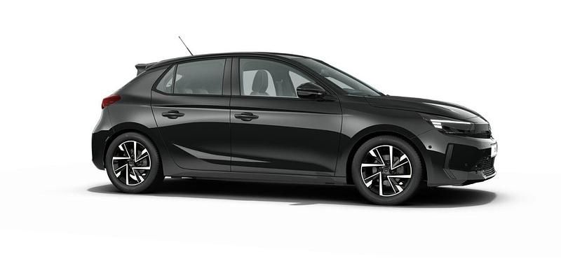 Neu Opel Corsa 101 PS (74 kW) 2026 Karbon schwarz Kleinwagen