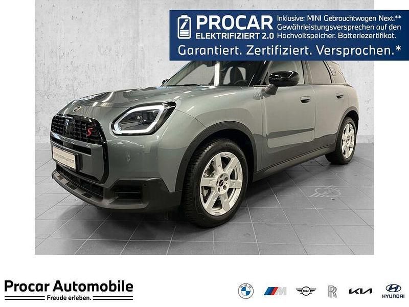 Gebraucht Mini Cooper Countryman 136 PS (100 kW) 2024 Andere SUV