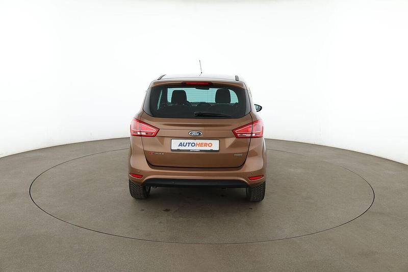 Second-hand Ford B-MAX Titanium 125 CP (91 kW) 2017 Maro Monovolum