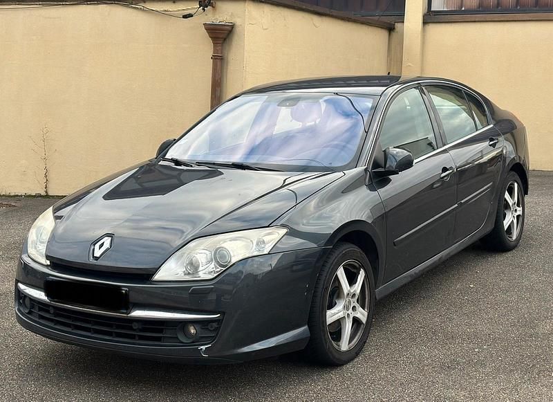Gebraucht 2009 Renault Laguna III Initiale Paris Limousine | 2.000 € (Superpreis) - Bild 1/4