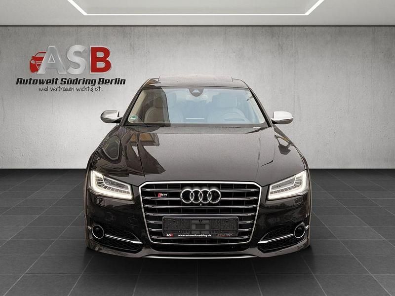 Gebraucht Audi S8 Sport 520 PS (382 kW) 2017 Schwarz Limousine