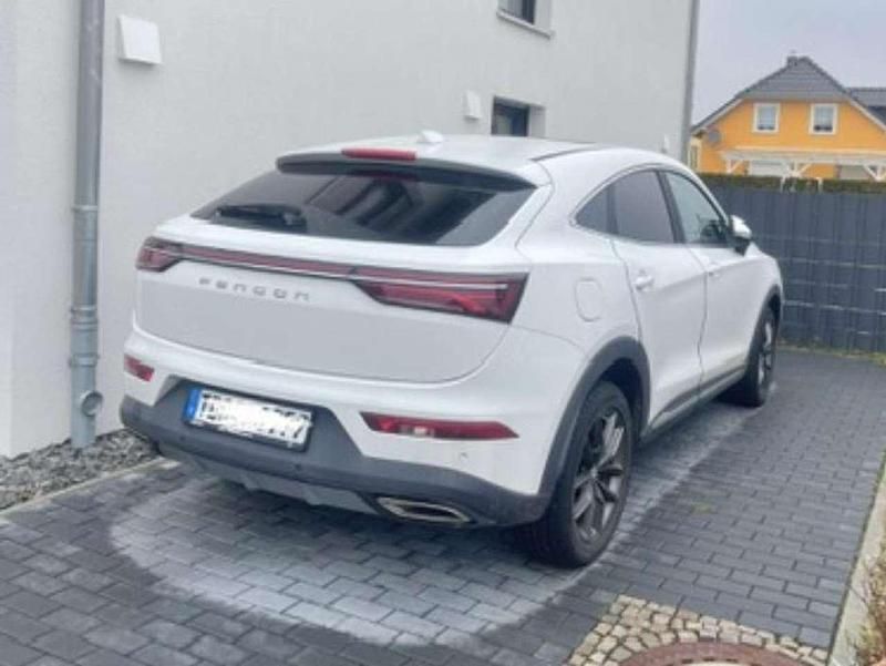 Gebraucht DFSK Fengon 137 PS (100 kW) 2020 Weiß SUV