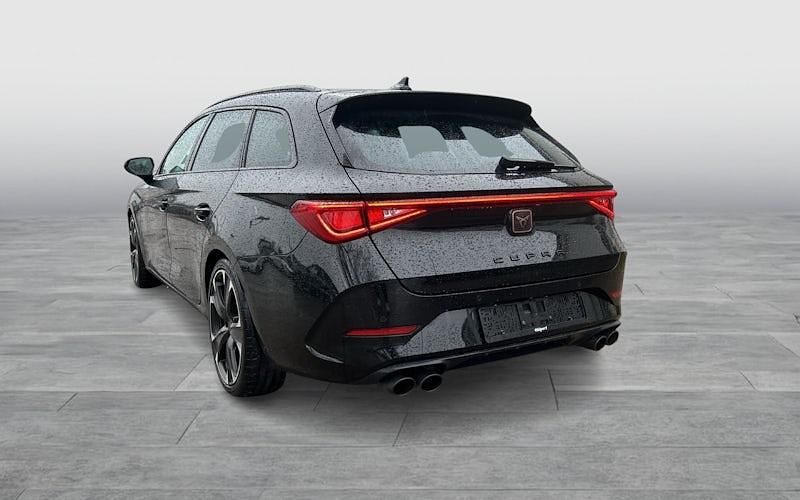 Gebraucht Cupra Leon VZ 310 PS (228 kW) 2023 Schwarz Limousine